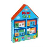 Pilsan 03101 Mini city építőkocka
