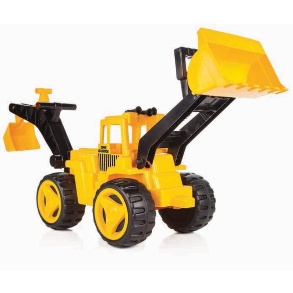 Pilsan SUPER EXCAVATOR tolható sárga