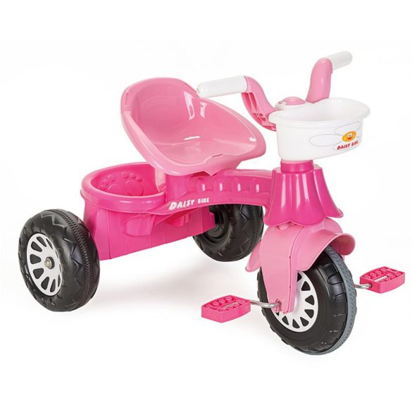 Pilsan DAISY tricikli PINK