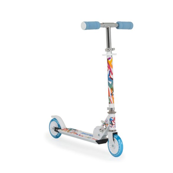 MAGIC MANIA roller 2kerekű, 20kgig KÉK