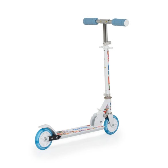 MAGIC MANIA roller 2kerekű, 20kgig KÉK
