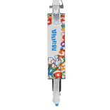 MAGIC MANIA roller 2kerekű, 20kgig KÉK