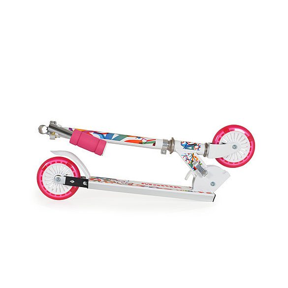 MAGIC MANIA roller 2kerekű, 20kgig PINK