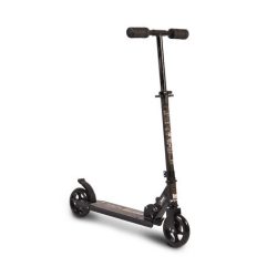 RENDEVOUS roller 100kg-ig, 6 éves kortól, PU kerék FEKETE