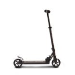 RENDEVOUS roller 100kg-ig, 6 éves kortól, PU kerék FEKETE