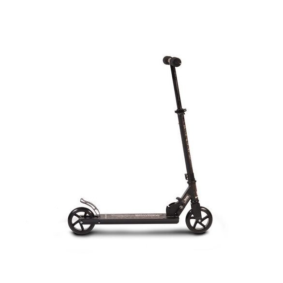 RENDEVOUS roller 100kg-ig, 6 éves kortól, PU kerék FEKETE