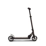 RENDEVOUS roller 100kg-ig, 6 éves kortól, PU kerék FEKETE