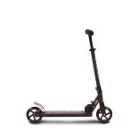 RENDEVOUS roller 100kg-ig, 6 éves kortól, PU kerék FEKETE