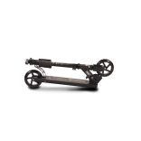RENDEVOUS roller 100kg-ig, 6 éves kortól, PU kerék FEKETE