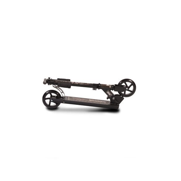 RENDEVOUS roller 100kg-ig, 6 éves kortól, PU kerék FEKETE