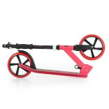 Roller BYOX STORM 6 éves kortól, max 100kg-ig PIROS