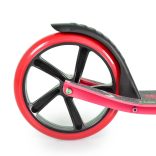 Roller BYOX STORM 6 éves kortól, max 100kg-ig PIROS