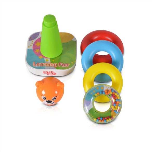 MONI TOYS karikatorony Maci
