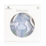 Cangaroo Delicate mauális mellszívó 2 cumisüveggel fehér