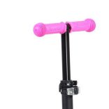 BYOX Rapture roller elöl dupla kerekes pink