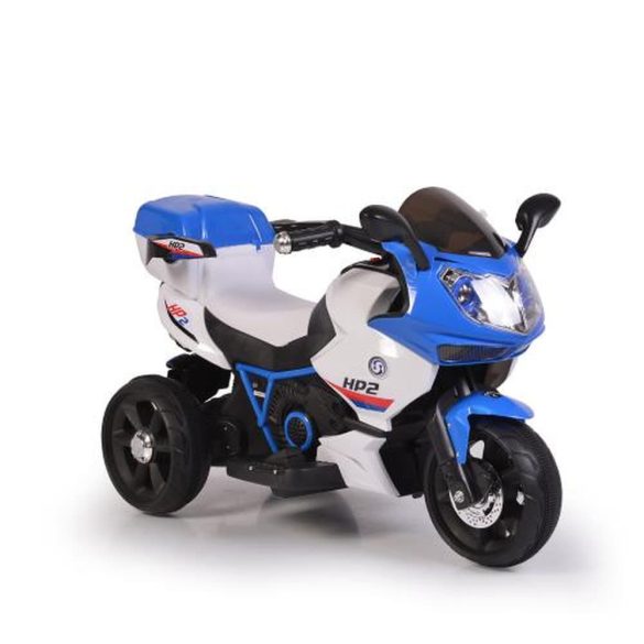BO HP2 /3kerekű akkumulátoros elektromos motor 6V KÉK