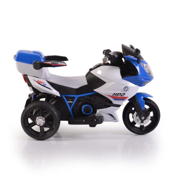 BO HP2 /3kerekű akkumulátoros elektromos motor 6V KÉK