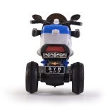 BO HP2 /3kerekű akkumulátoros elektromos motor 6V KÉK