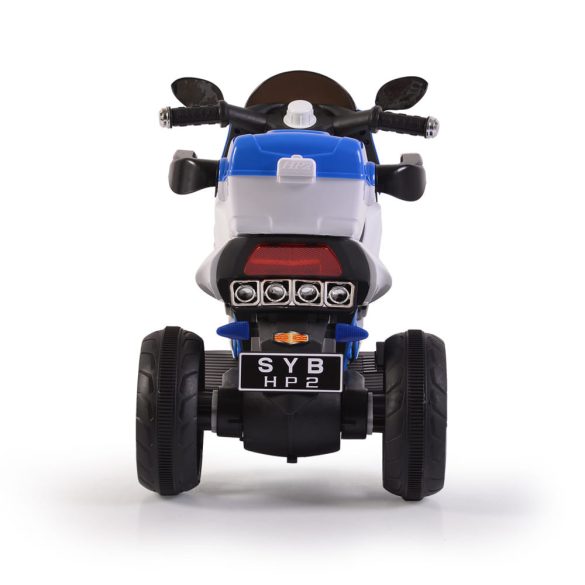 BO HP2 /3kerekű akkumulátoros elektromos motor 6V KÉK