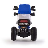 BO HP2 /3kerekű akkumulátoros elektromos motor 6V KÉK
