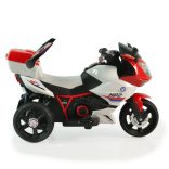 BO HP2 /3kerekű akkumulátoros elektromos motor 6V PIROS