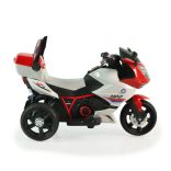 BO HP2 /3kerekű akkumulátoros elektromos motor 6V PIROS
