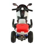 BO HP2 /3kerekű akkumulátoros elektromos motor 6V PIROS