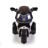 BO HP2 /3kerekű akkumulátoros elektromos motor 6V FEHÉR/FEKETE