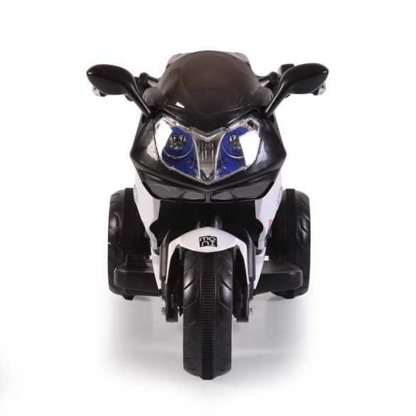 BO HP2 /3kerekű akkumulátoros elektromos motor 6V FEHÉR/FEKETE