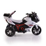 BO HP2 /3kerekű akkumulátoros elektromos motor 6V FEHÉR/FEKETE