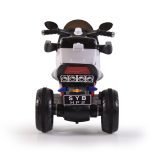 BO HP2 /3kerekű akkumulátoros elektromos motor 6V FEHÉR/FEKETE