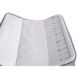 MONI Sleepy összecsukható luxus utazóágy 2 szint+pelenkázó+ játék kék