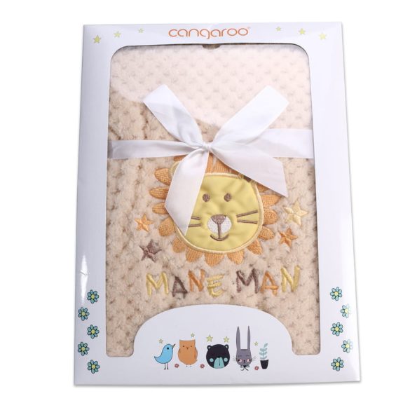 Cangaroo Freya baba takaró Oroszlán BÉZS