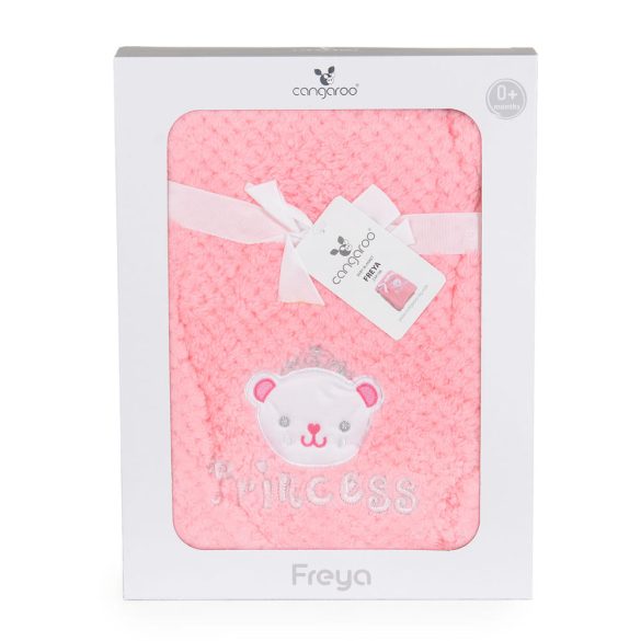Cangaroo Freya baba takaró princess PINK