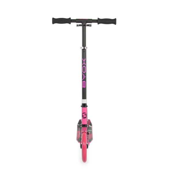 Roller BYOX STORM 6 éves kortól, max 100kg-ig PINK
