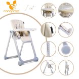Cangaroo I Eat etetőszék 6-36 hóig 15 kg bézs
