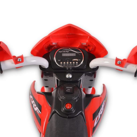 MONI BO super moto kismotor 2 kerekű piros