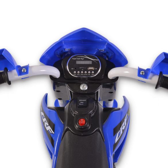 MONI BO super moto kismotor 2 kerekű kék