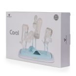 CORAL üvegszárító ZÖLD