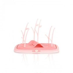 CORAL üvegszárító PINK