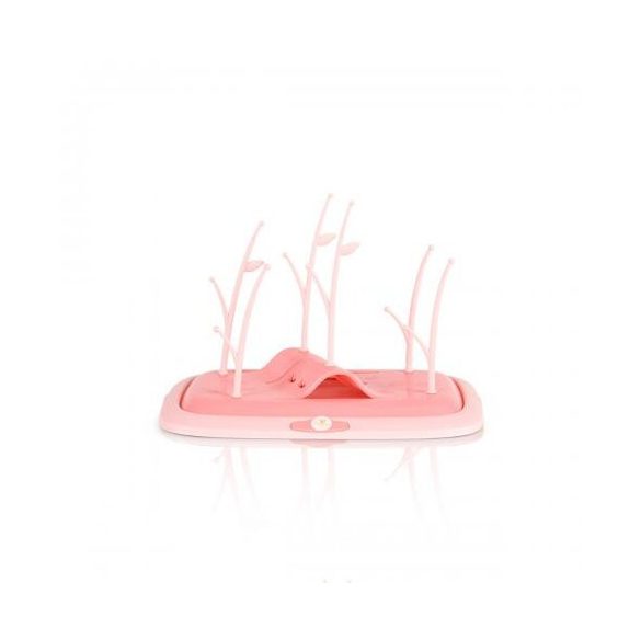 CORAL üvegszárító PINK