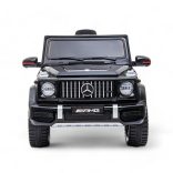 BO MERCEDES-BENZ G63 AMG jeep FEKETE