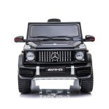 BO MERCEDES-BENZ G63 AMG jeep FEKETE