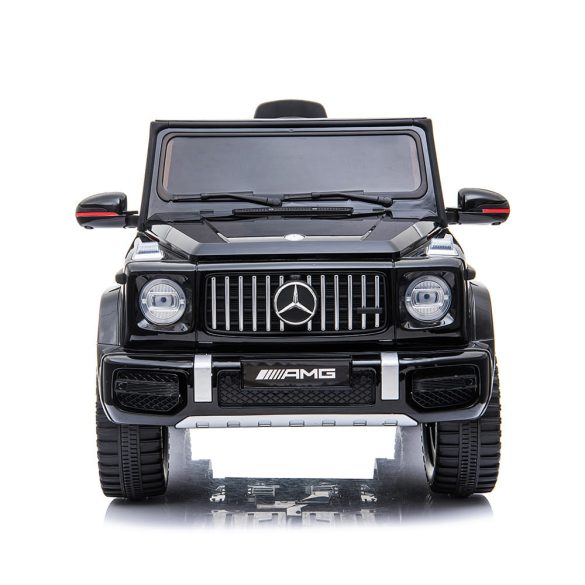BO MERCEDES-BENZ G63 AMG jeep FEKETE