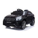 MERCEDES-BENZ BO GLC63s AMG elektromos autó FEKETE