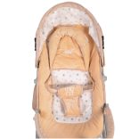 MONI Lulu pihenőszék klasszikus 9kg bézs