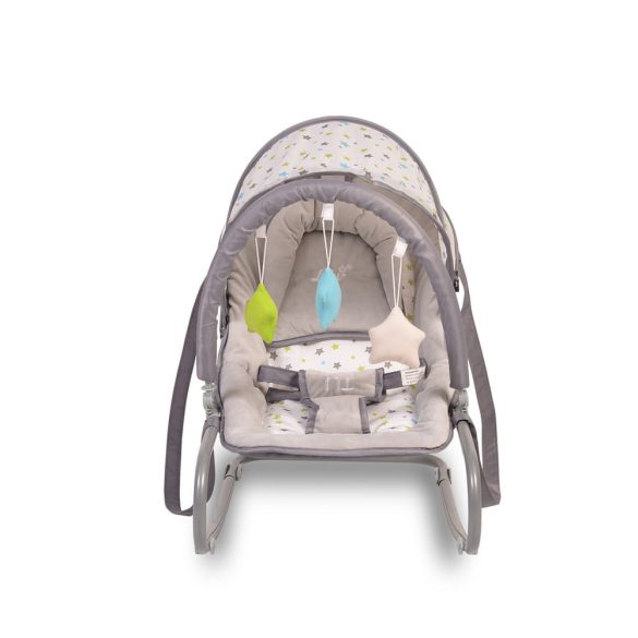 MONI Lulu pihenőszék klasszikus 9kg szürke
