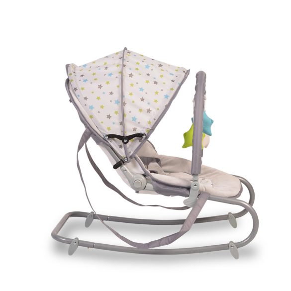 MONI Lulu pihenőszék klasszikus 9kg szürke