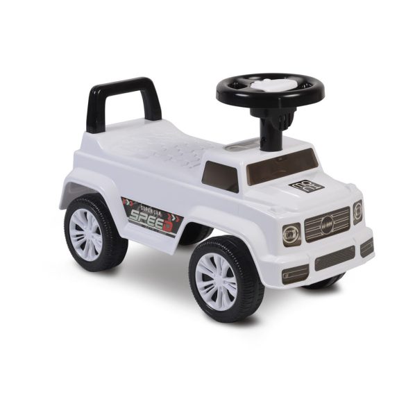 MONI Speed ráülős autó jeep fehér