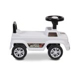 MONI Speed ráülős autó jeep fehér